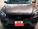 Ford Focus   2007 - Cần bán lại xe Ford Focus đời 2007, màu nâu, nhập khẩu