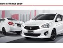 Mitsubishi Attrage 2019 - Bán Mitsubishi Attrage đời 2019, màu trắng, xe nhập