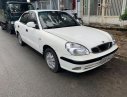 Daewoo Nubira 2002 - Bán xe Daewoo Nubira năm 2002, màu trắng