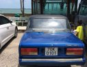Lada 2107   1985 - Bán Lada 2107 đời 1985, màu xanh lam, giá tốt