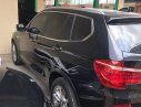 BMW X3 2011 - Bán xe BMW X3 năm 2011, màu đen, xe nhập chính chủ