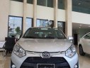 Toyota Wigo 1.2G MT 2019 - Bán Toyota Wigo 1.2G MT năm 2019, màu bạc, xe nhập