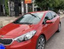 Kia K3 2014 - Lên đời bán Kia K3 năm sản xuất 2014, màu đỏ, giá chỉ 465 triệu