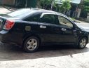 Chevrolet Lacetti 2009 - Bán xe Chevrolet Lacetti đời 2009, màu đen xe gia đình, 198tr