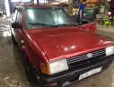 Toyota Tercel 1986 - Bán Toyota Tercel năm sản xuất 1986, màu đỏ