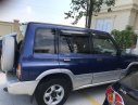 Suzuki Vitara   2005 - Bán Suzuki Vitara đời 2005, màu xanh lam, chính chủ