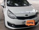 Kia Rio 1.4 MT 2016 - Chính chủ bán Kia Rio 1.4 MT sản xuất 2016, màu trắng, nhập khẩu