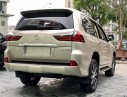 Lexus LX 2019 - Bán Lexus LX 570 nhập Mỹ sản xuất 2019, đời 2020 màu vàng, nhập Mỹ, giá tốt, LH 094.539.2468 Ms. Hương