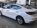 Hyundai Elantra 1.6 AT 2019 - Hyundai Tây Ninh bán Hyundai Elantra 1.6 AT sản xuất 2019, màu trắng