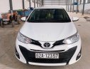 Toyota Vios 2019 - Bán xe Toyota Vios sản xuất 2019, màu trắng như mới