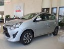 Toyota Wigo 1.2G MT 2019 - Bán Toyota Wigo 1.2G MT năm 2019, màu bạc, xe nhập