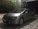 Honda Civic 2008 - Chính chủ bán xe Honda Civic đời 2008, màu xám