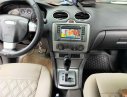 Ford Focus   2007 - Cần bán lại xe Ford Focus đời 2007, màu nâu, nhập khẩu