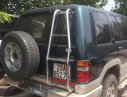 Isuzu Trooper   2000 - Cần bán gấp Isuzu Trooper đời 2000, nhập khẩu Nhật Bản