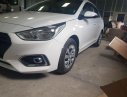 Hyundai Accent   2019 - Bán Hyundai Accent năm sản xuất 2019, màu trắng, nhập khẩu