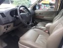 Toyota Fortuner V 2009 - Cần bán gấp Fortuner 9/2009 máy xăng full option