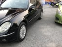 Mercedes-Benz E class E200 2007 - Mercedes E200 SX 2007, 1.8 nhập khẩu, màu đen