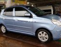 Kia Morning SX 2008 - Xe Kia Morning SX đời 2008, màu xanh lam, xe nhập