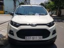 Ford EcoSport   Titanium  2016 - Cần bán Ford EcoSport Titanium đời 2016, màu trắng, nhập khẩu