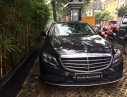 Mercedes-Benz C class C200 Exclusive 2018 - Bán Mercedes-benz C200 Exclusive đời 2019, màu đen, đi 3.800km, xe cũ chính hãng