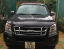 Isuzu Dmax LS 3.0 4x4 MT 2008 - Xe Isuzu Dmax LS 3.0 4x4 MT đời 2008, màu đen