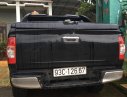 Isuzu Dmax LS 3.0 4x4 MT 2008 - Xe Isuzu Dmax LS 3.0 4x4 MT đời 2008, màu đen