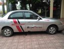 Daewoo Lanos SX 2004 - Bán ô tô Daewoo Lanos SX sản xuất năm 2004, màu bạc