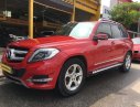 Mercedes-Benz GLK Class GLK300 4Matic  2012 - Cần bán xe Mercedes GLk300 4Matic đời 2012, màu đỏ