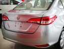 Toyota Vios 1.5E MT 2019 - Bán xe Toyota Vios 1.5E MT sản xuất năm 2019, màu bạc giá cạnh tranh