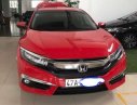 Honda Civic   2018 - Bán ô tô Honda Civic đời 2018, màu đỏ
