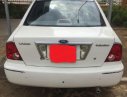 Ford Laser Delu 1.6 MT 2002 - Bán Ford Laser Delu 1.6 MT sản xuất 2002, màu trắng