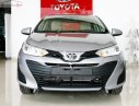 Toyota Vios 1.5E MT 2019 - Bán xe Toyota Vios 1.5E MT sản xuất năm 2019, màu bạc giá cạnh tranh
