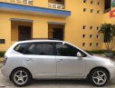 Kia Carens   2010 - Bán Kia Carens đời 2010, màu bạc, nhập khẩu, số sàn