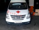 Hyundai Grand Starex Van 2.4 MT 2011 - Bán xe Hyundai Grand Starex Van 2.4 MT đời 2011, màu trắng, nhập khẩu