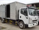 Howo La Dalat 2017 - Cần bán FAW xe tải thùng 7T3 đời 2017, màu trắng