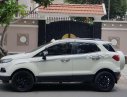Ford EcoSport   Titanium  2016 - Cần bán Ford EcoSport Titanium đời 2016, màu trắng, nhập khẩu