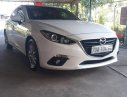 Mazda 3   2016 - Bán xe Mazda 3 sản xuất năm 2016, màu trắng