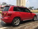 Mercedes-Benz GLK Class GLK300 4Matic  2012 - Cần bán xe Mercedes GLk300 4Matic đời 2012, màu đỏ