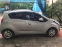 Chevrolet Spark LTZ 2014 - Bán Chevrolet Spark LTZ năm 2014, màu bạc chính chủ 