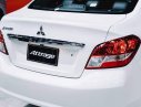 Mitsubishi Attrage 2019 - Bán xe Mitsubishi Attrage 2019, màu trắng