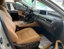 Lexus RX 350 2017 - Bán Lexus RX 350 năm sản xuất 2017, màu vàng, đăng ký 2018, xe chạy ít, siêu đẹp