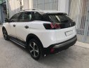 Peugeot 3008 2018 - Cần bán xe Peugeot 3008 sản xuất 2018 màu trắng