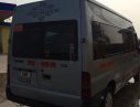 Ford Transit 2006 - Bán Ford Transit đời 2006, màu bạc