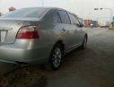 Toyota Vios E 2010 - Bán xe Toyota Vios E đời 2010, màu bạc