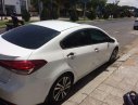 Kia Cerato 2018 - Bán xe Kia Cerato 2018, màu trắng, bản 1.6AT đủ