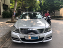 Mercedes-Benz C class 2011 - Bán xe Mercedes C250 đời 2011, màu bạc, nhập khẩu nguyên chiếc