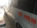 Ford Transit 2006 - Bán Ford Transit đời 2006, màu bạc