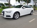 Audi A4 2018 - Bán Audi A4 2.0 TFSI đời 2018, màu trắng, bảo hành chính hãng đến 2021