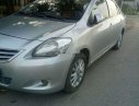 Toyota Vios E 2010 - Bán xe Toyota Vios E đời 2010, màu bạc