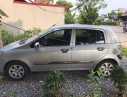 Hyundai Getz   2008 - Bán Hyundai Getz 2008, màu bạc, xe nhập, số sàn